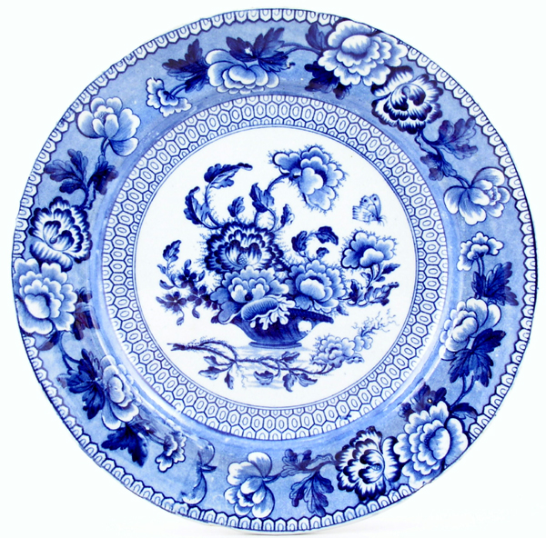 Plate c1825